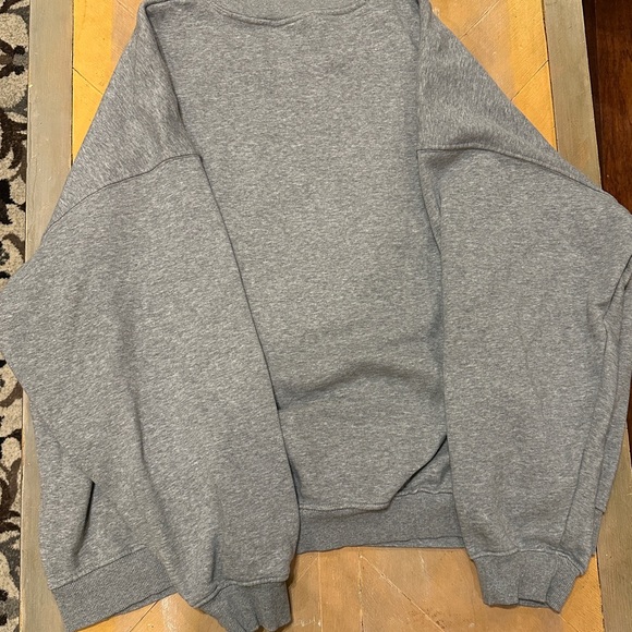 Taylor Swift The Eras Tour Gray Sweatshirt - Picture 6 of 6